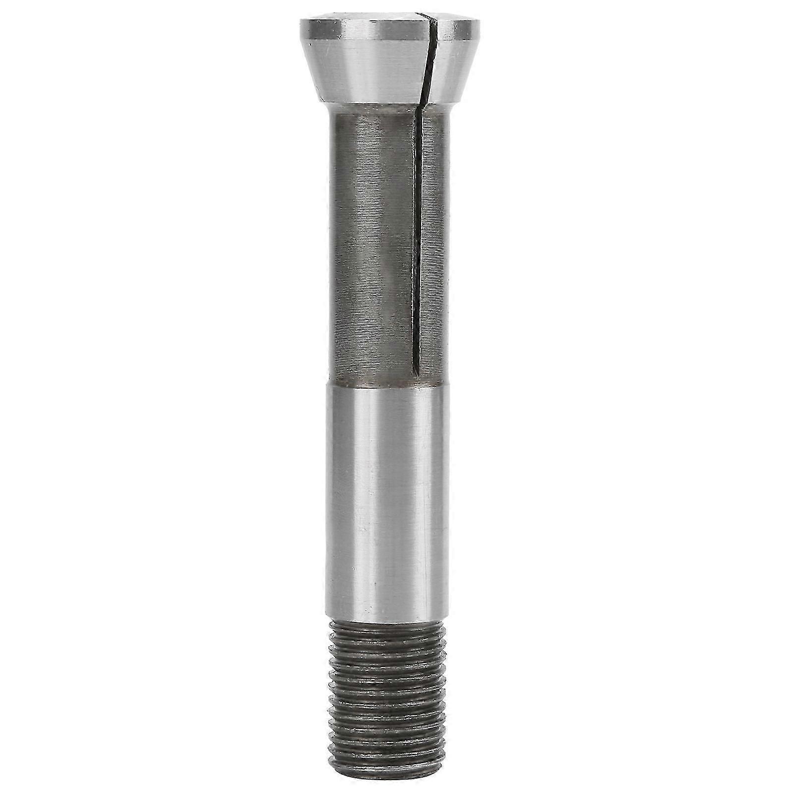 Sharpener Chuck M20 Thread Grinding Machine Elastic Collet Fastener Replacement 122mm16mm