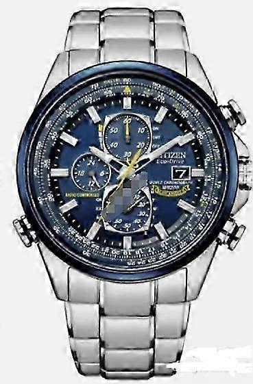 ΝΕΟ Luxury CITIZEN Blue Angels Eco-Drive Watch - Ανδρικός Παγκόσμιος Χρονογράφος