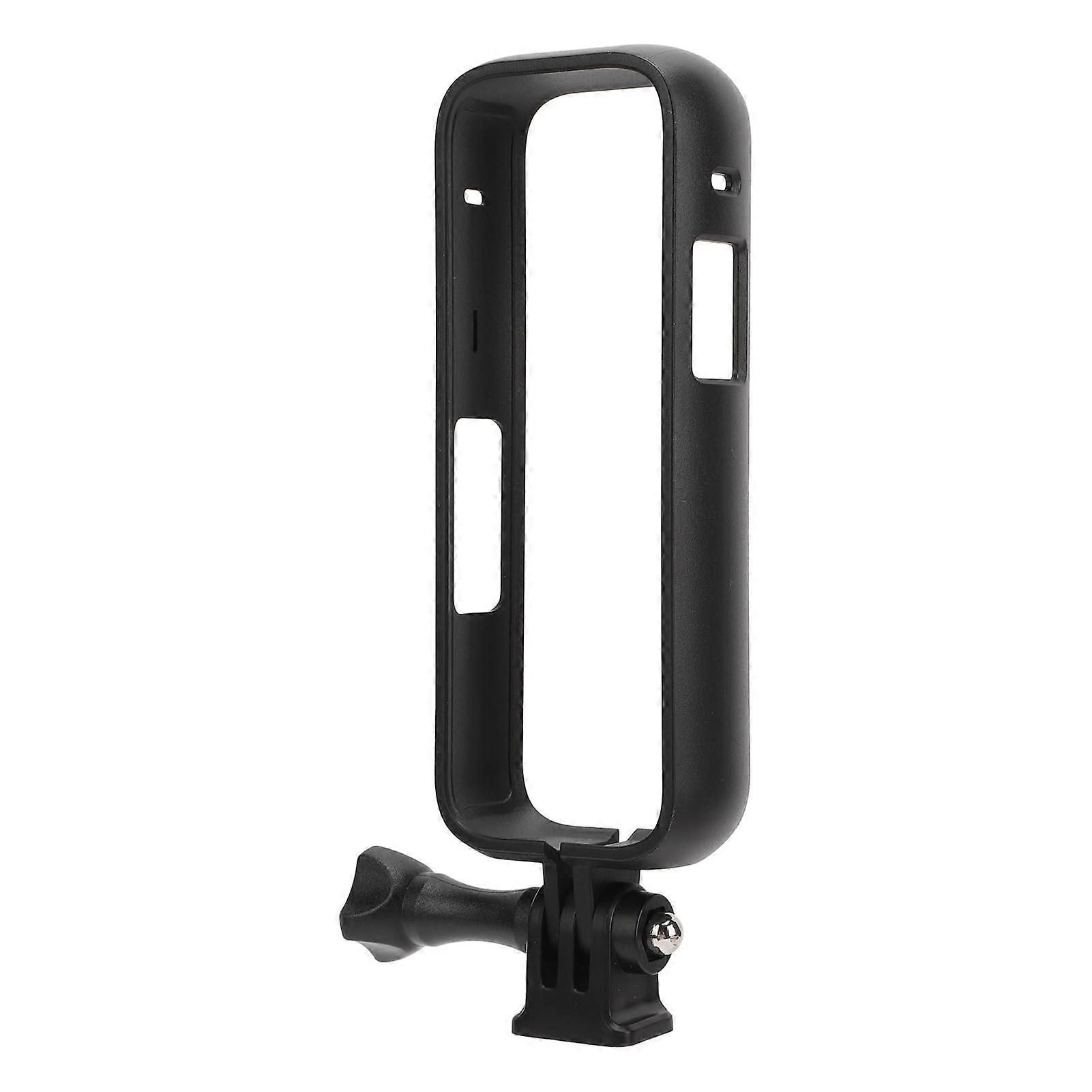 Utility Cage Plastic Protective Frame With 1/4 Inch Thread For Insta 360 X4
