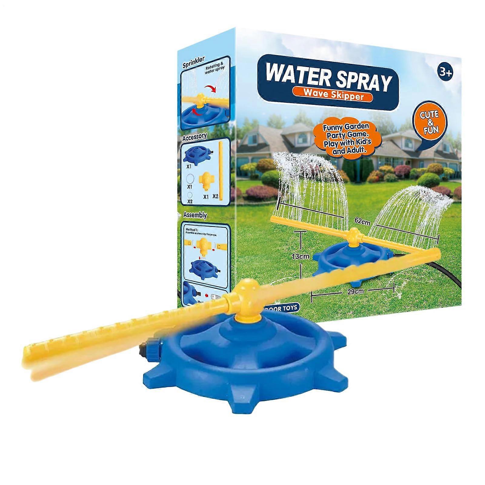Interactive 360degree rotating pool games outdoor toy for kids
