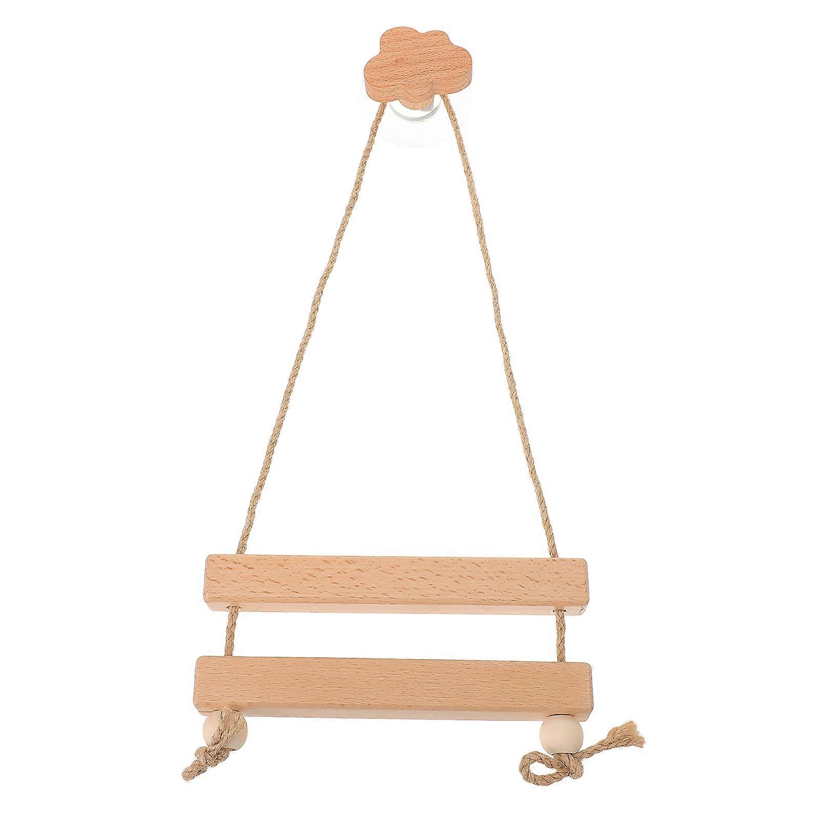 It sounds like you're referring to a product listing or description for a **Nordic style solid wood toilet paper holder** with a **suction cup