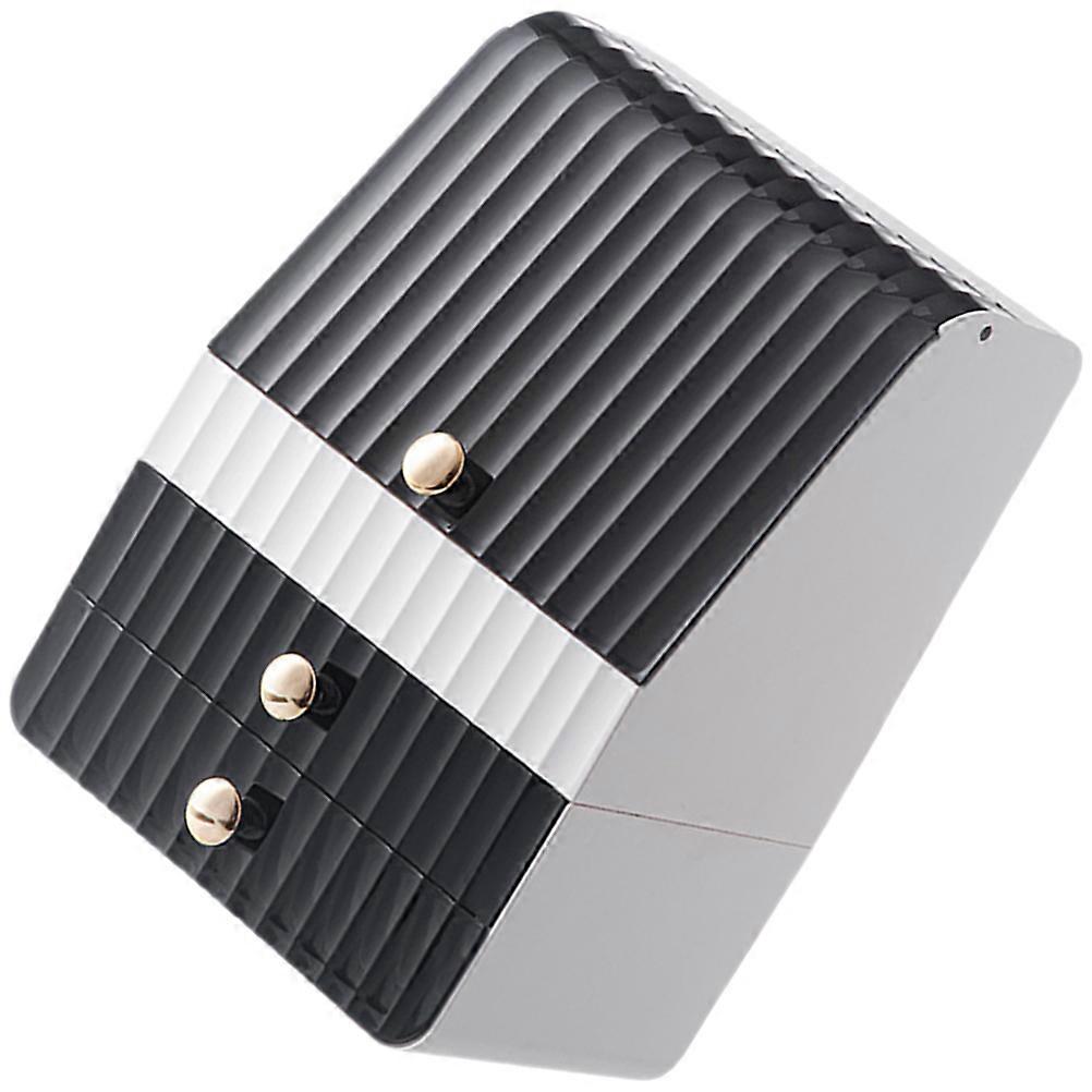 Multifunctional Jewelry Box for Storage Made of PET in Multi Color 1 Piece