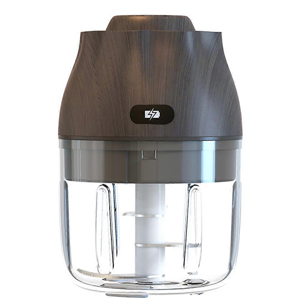 Garlic Crusher Suitable For Food Preparation Compact Design 14X9X9CM Black 1Pack