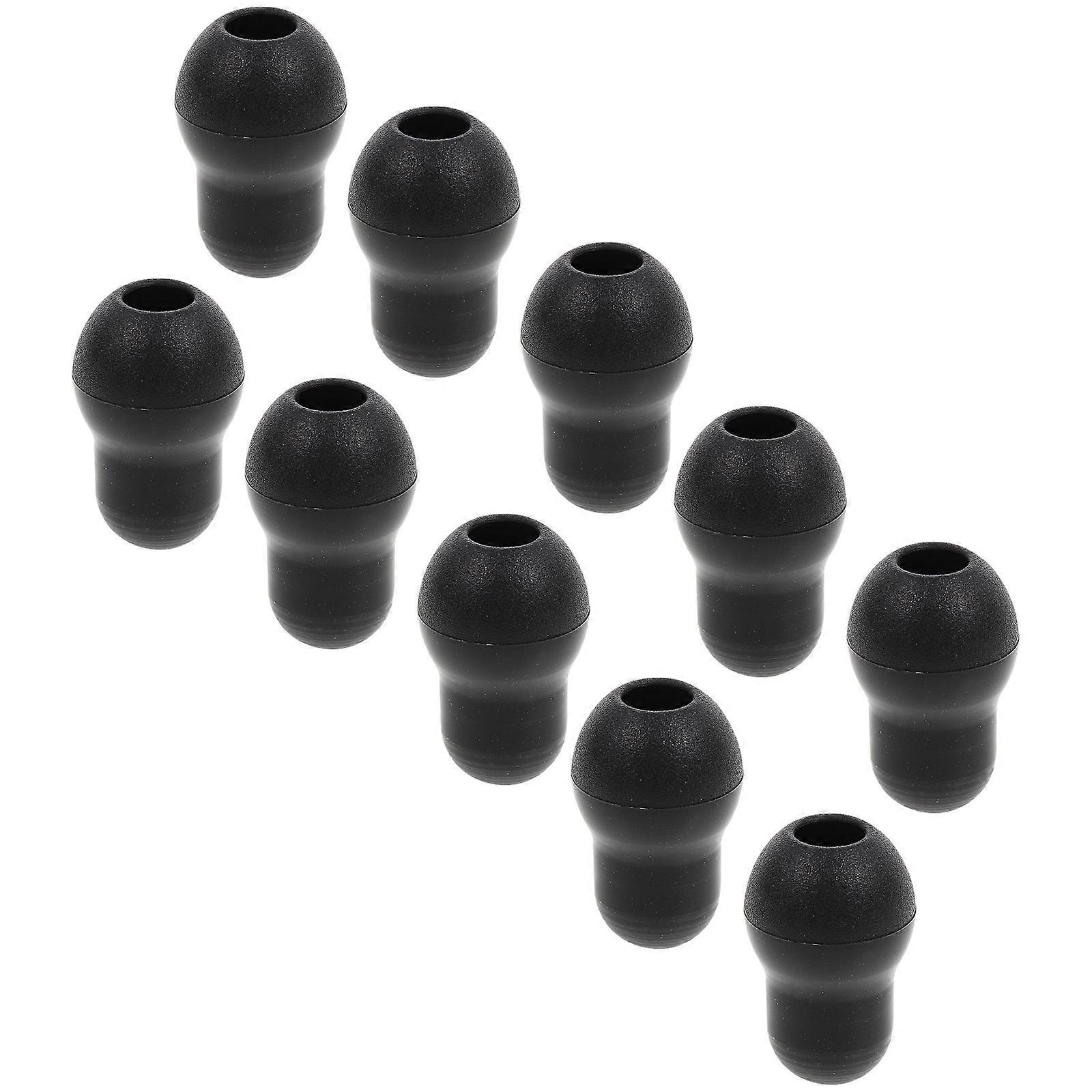 10pcs Silicone Ear Tips Replacement for Universal Stethoscopes 2.5mm
