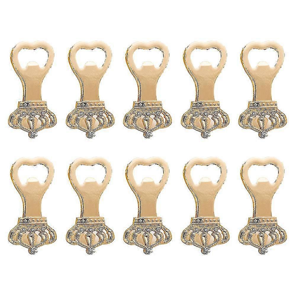 Wedding Supplies - Practical Gift - Creative Beer Crown Bottle Opener