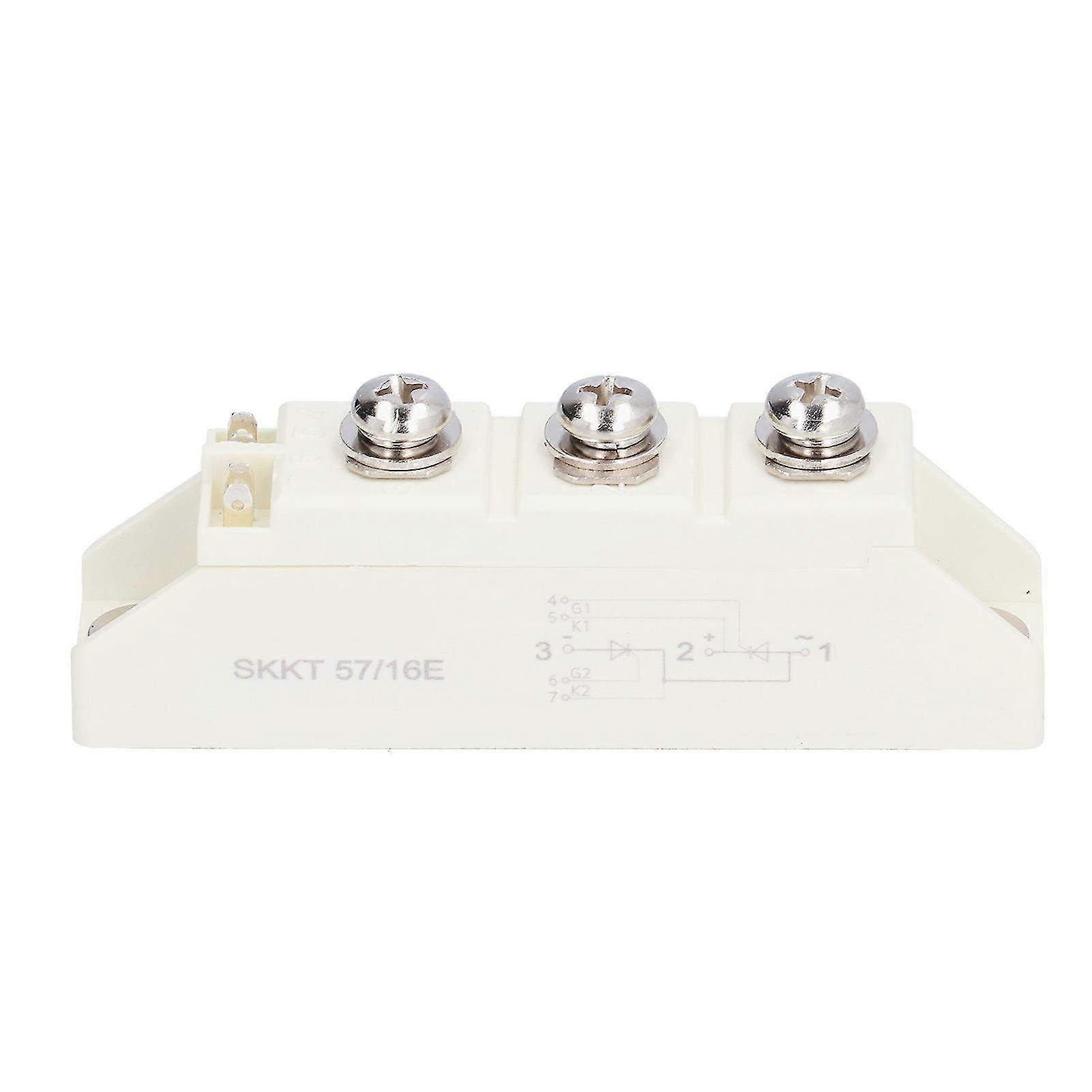 1600V Full Wave Bridge Rectifier for High Power Systems - Reliable Electrical Component for Efficient Power Conversion