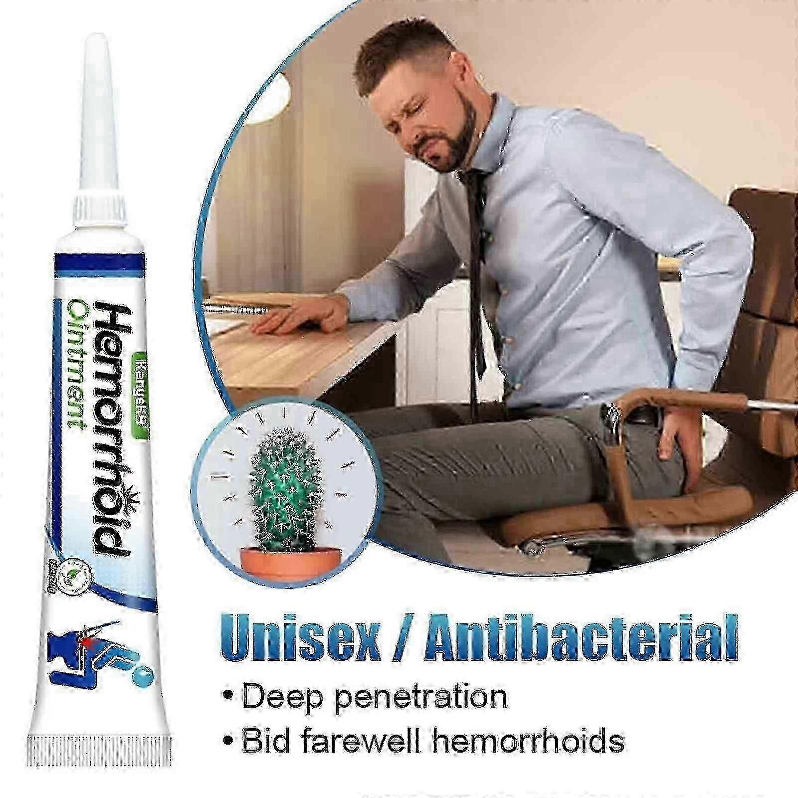 Hemorrhoidsointment Broken Hemorrhoidsointment Mixed Internal And External Hemorrhoids 30Mlv