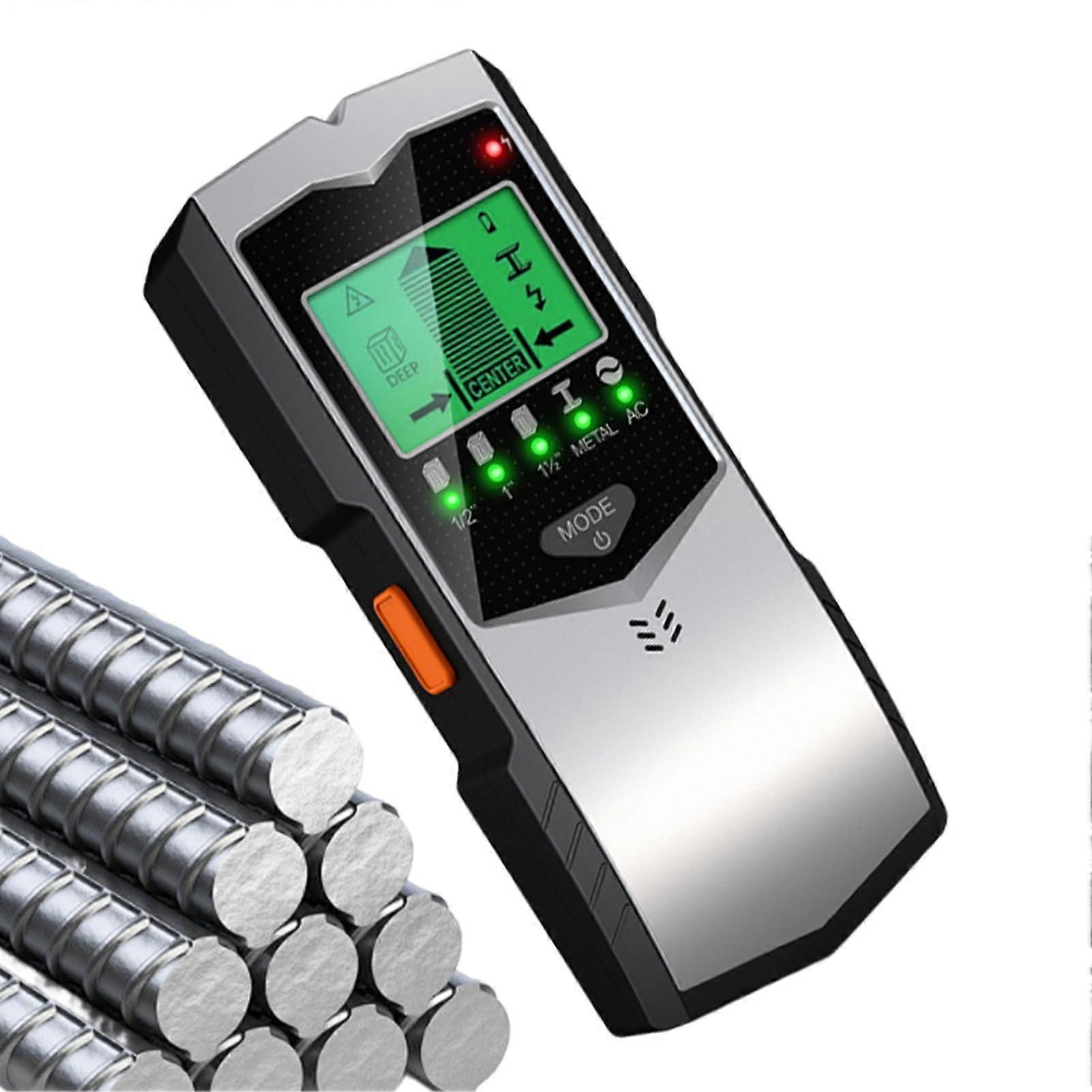 Joist Finder Balkensucher - High-Sensitivity Sensor Handheld Locator For Metal, Pipe, And Cable In Electrical Work
