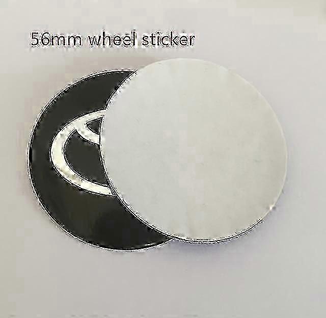 Toyota wheel center cap set 4-piece set 56/60/65mm multiple sizes optional original style rust-proof upgrade