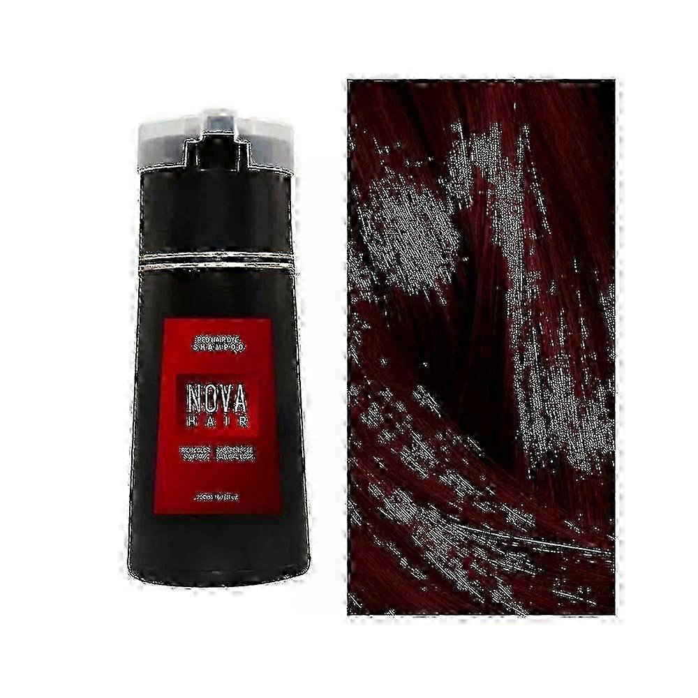 Nova Hiusvärishampoo 2025