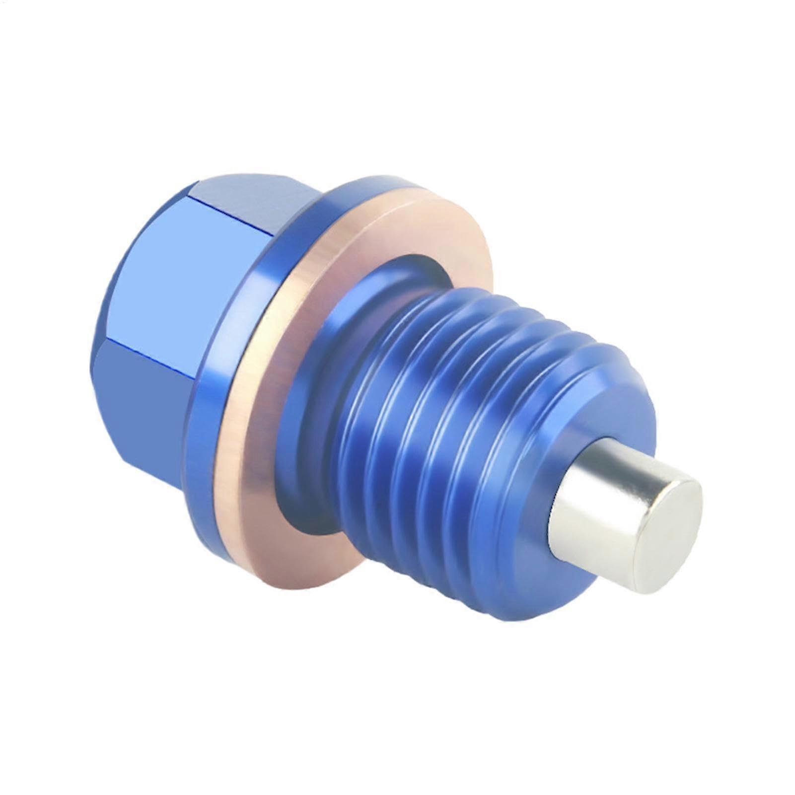 توقف استنزاف زيت المحرك ، توقف تصريف الزيت المغناطيسي استبدال برغي ملحقات السيارات