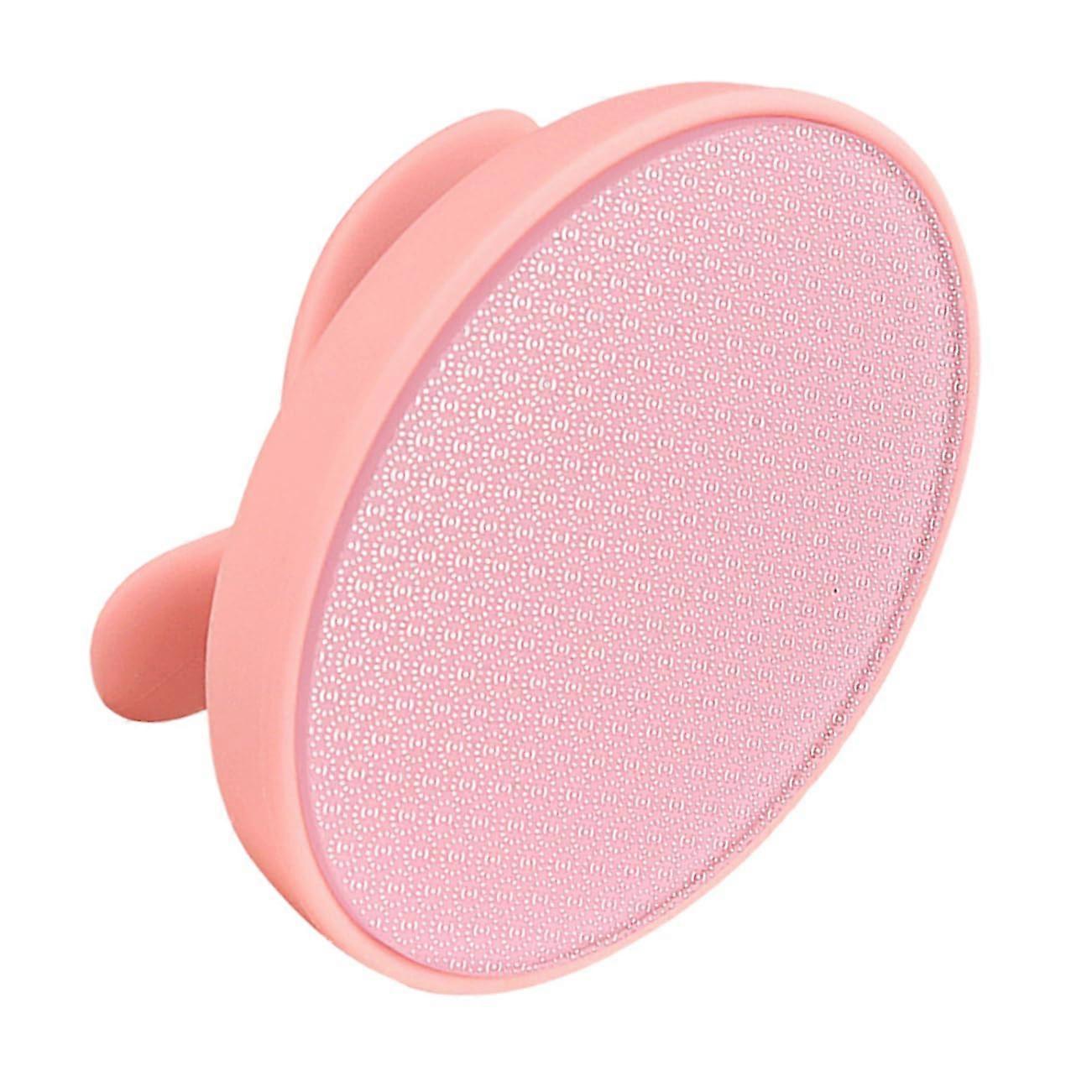 Manual Foot Scrubber for Efficient Pedicure and Gentle Callus Removal, Portable and Lightweight for On-The-Go Foot Care