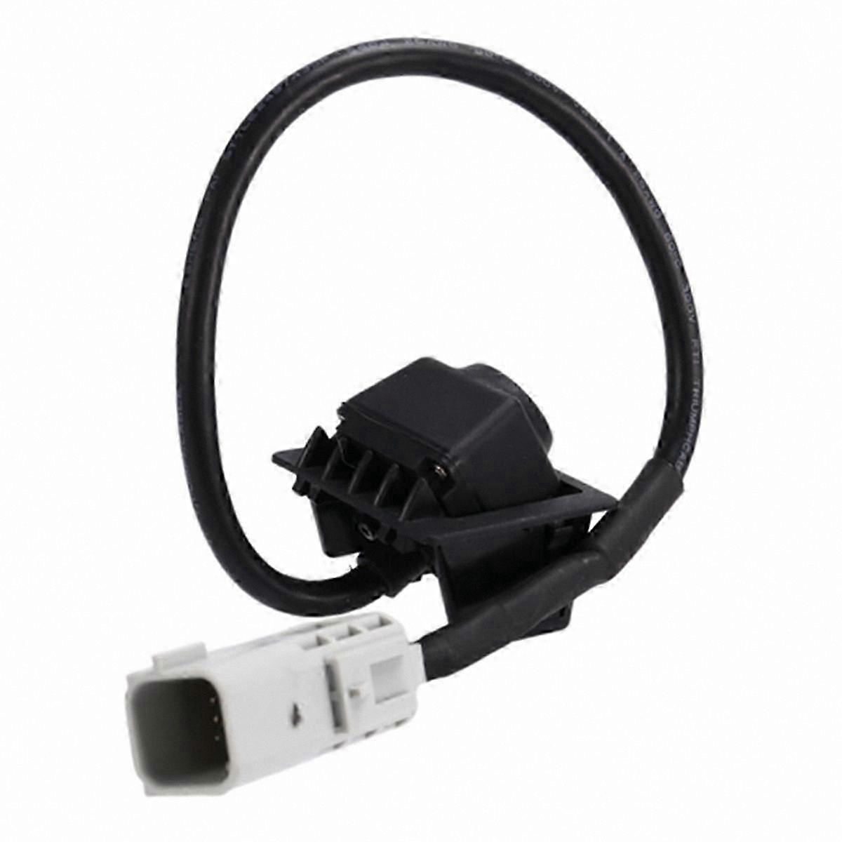 Universal Rear View Camera for Cars 2010-2017, Compatible with Multiple Models, Easy Installation, High-Resolution Backup Solution