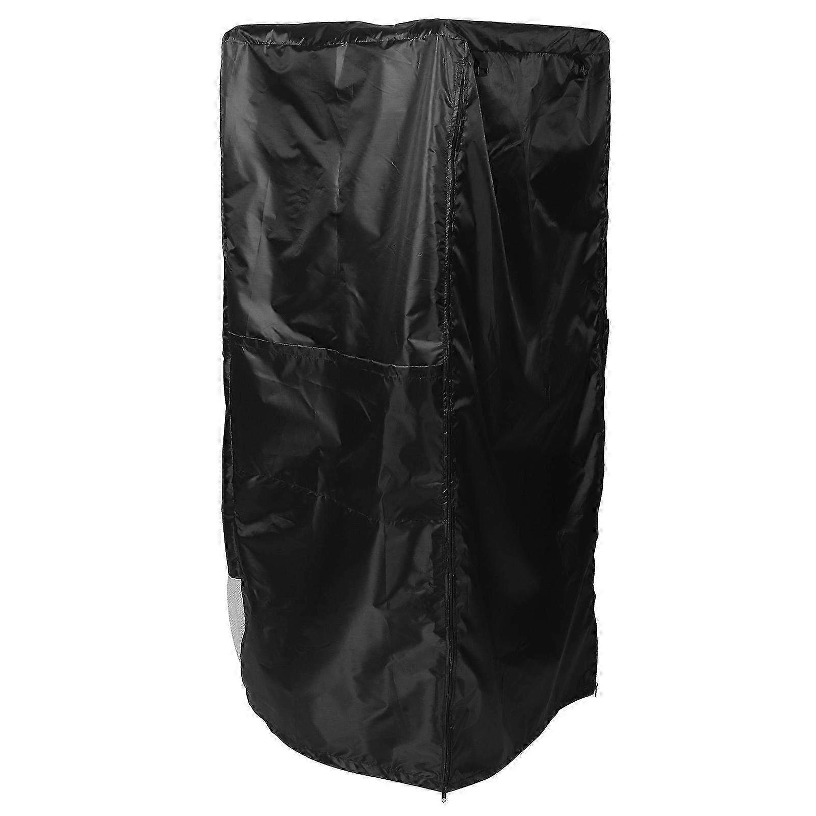 Household Appliance Cover for Upright Refrigerator, Convenient Fridge Protector with Easy Access, Durable Fabric for Versatile Use, 1 Pack