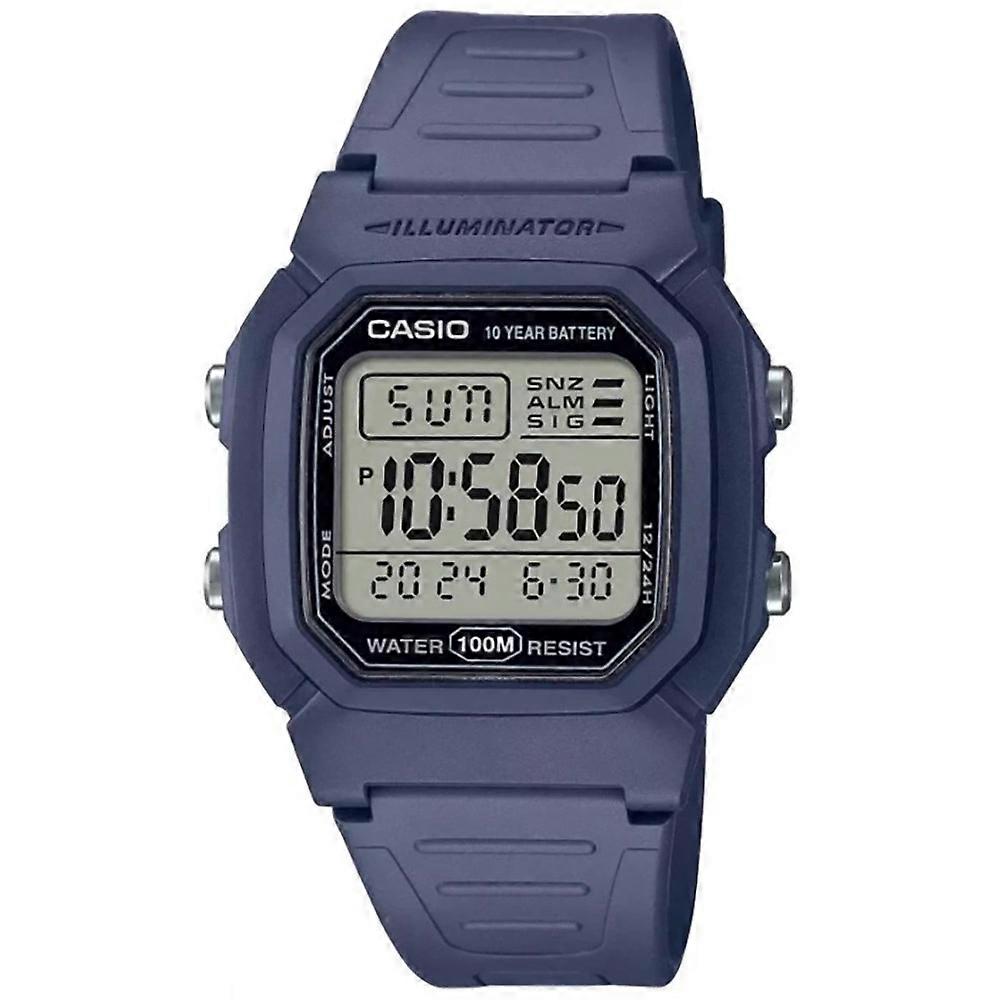 Watch Casio W800H2A