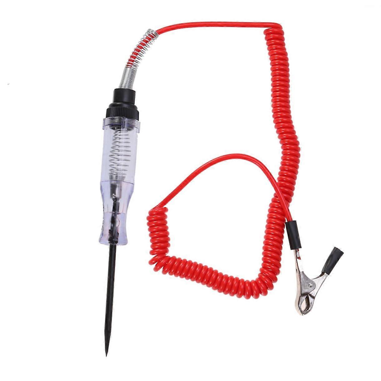 Multi-Function Car Circuit Test Pen Voltage Tester Kit for Automotive Electrical Diagnostics and Vehicle Compatibility