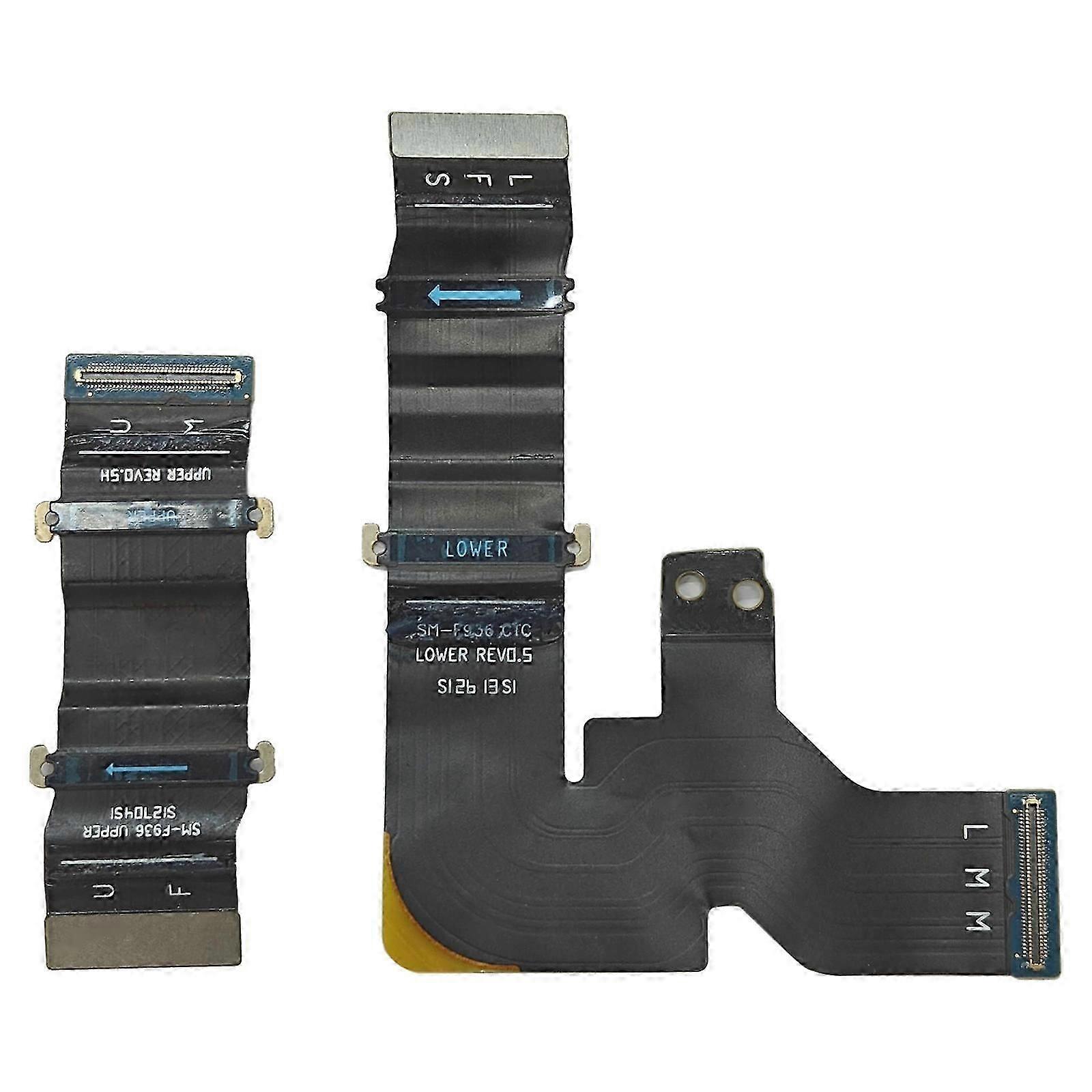 Samsung Galaxy Z Fold4 SM-F936B 1 pari alkuperäistä Spin Axis Flex -kaapelia