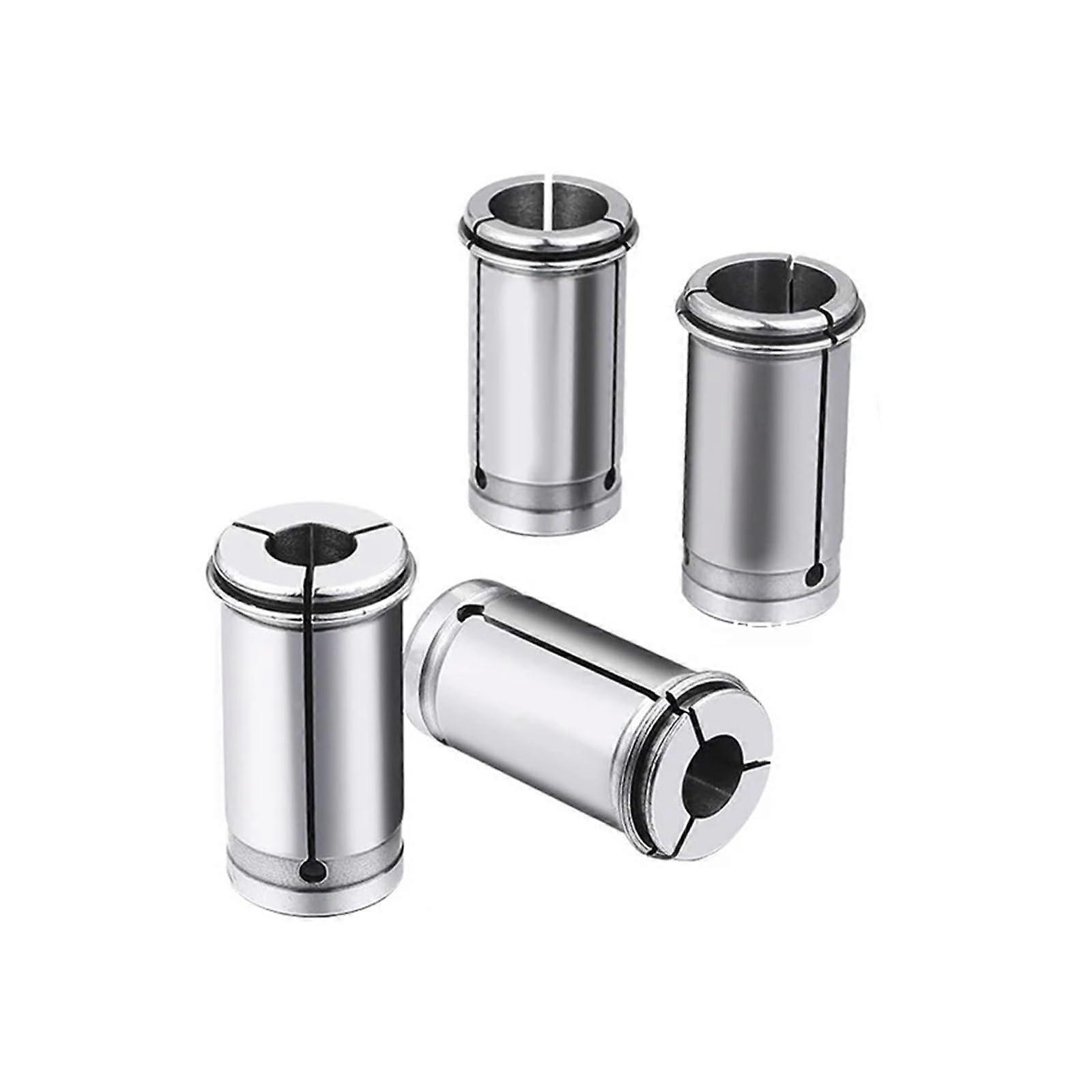 1pc C32 Collet Chuck Tool 326mm C323 C3220 C3210 C3225 CNC Lathe Machining Milling Cutter Strong Power Mill Shank(C325mm)