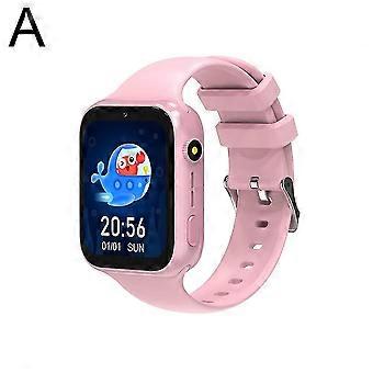4G Kids Smart Watch SOS GPS Location Tracker Smart Watch for Kids