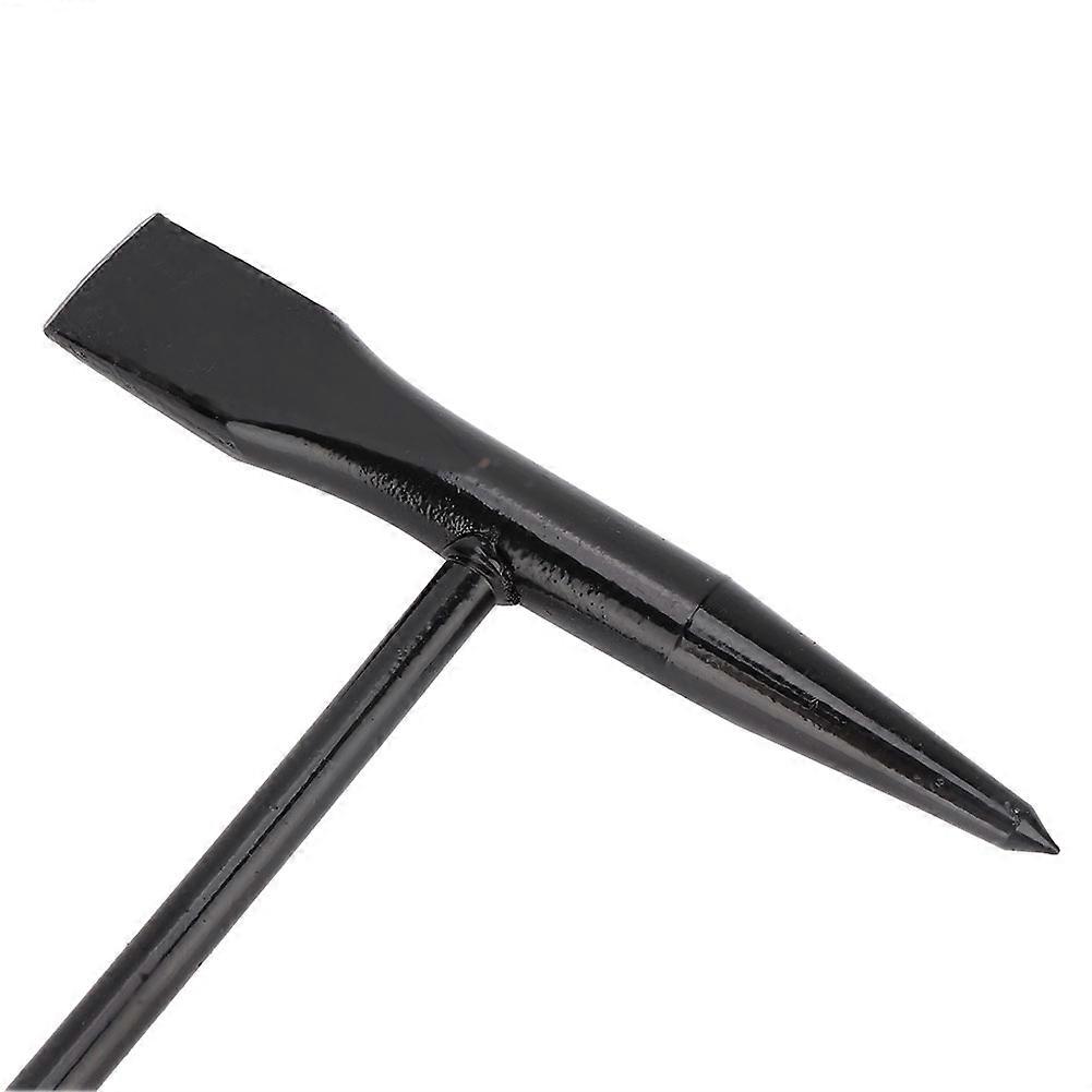 Spring Handle Welding Hammer 432G, Iron Slag Remover Tool