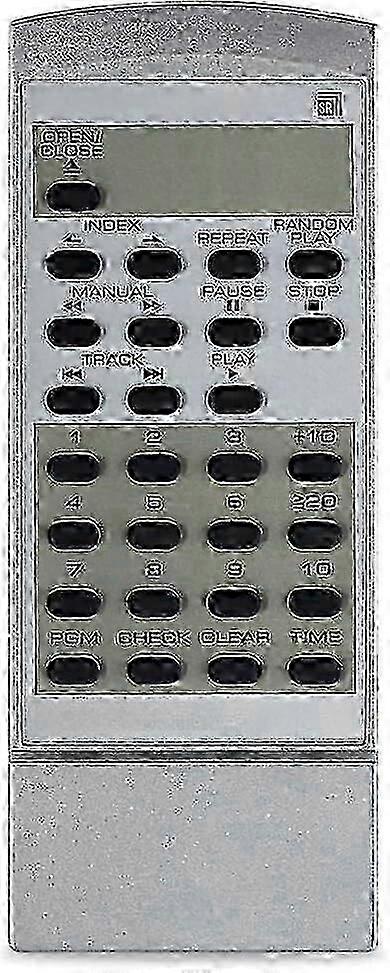 Pioneer PD-M403 PD-M426 PD-M427 PD-4550 PD-5500 PD-5700 PD515 PD717 PD-S501 PD-S503 CD Player Remote Control Replacement