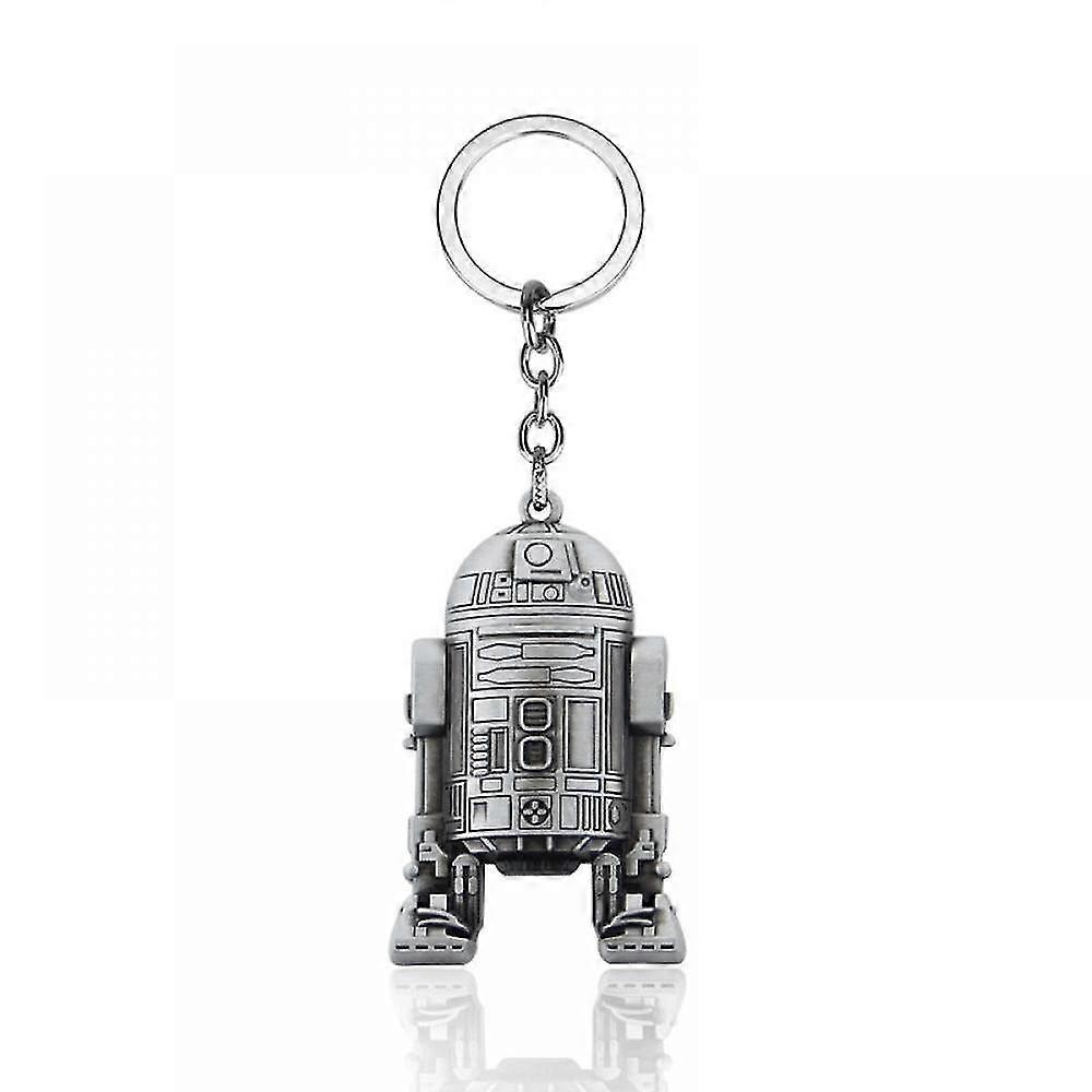 SQCLV Star Wars - Inspired Imperial Destroyer Ship key-chain