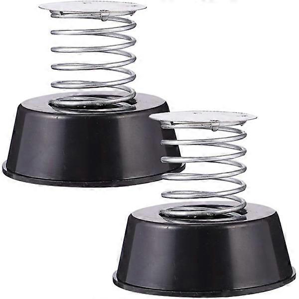 2 Pcs Dancing Toy Spring Base DIY Bobble Head Doll Spring Base Car