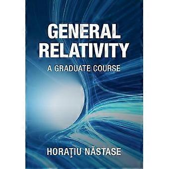 General Relativity - Horaiu Nstase