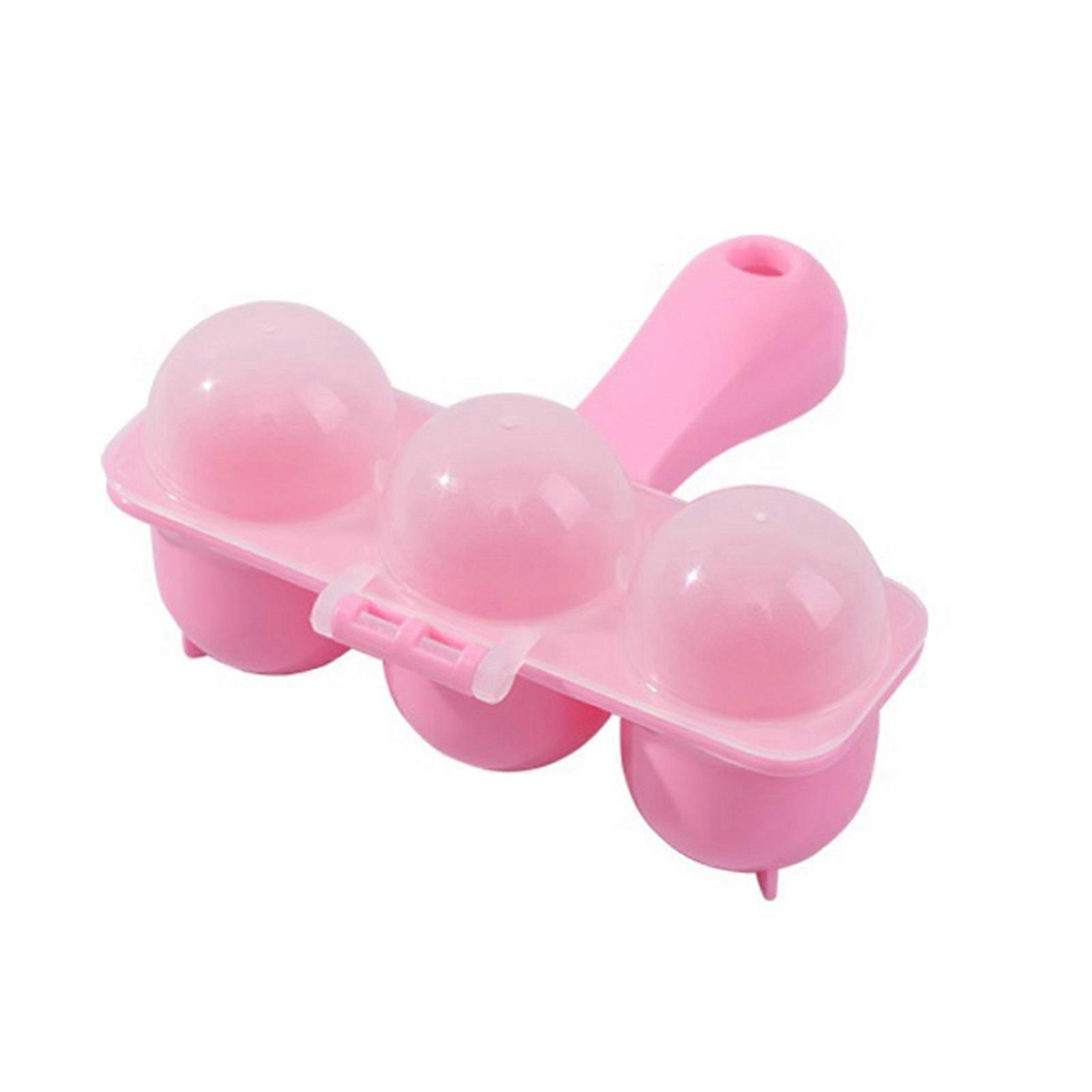 Creative Snacks Maker Mold For Handmade Dessert Onigiri Rice Ball Shaping Tool Practical Kitchen Gadget Multicolor