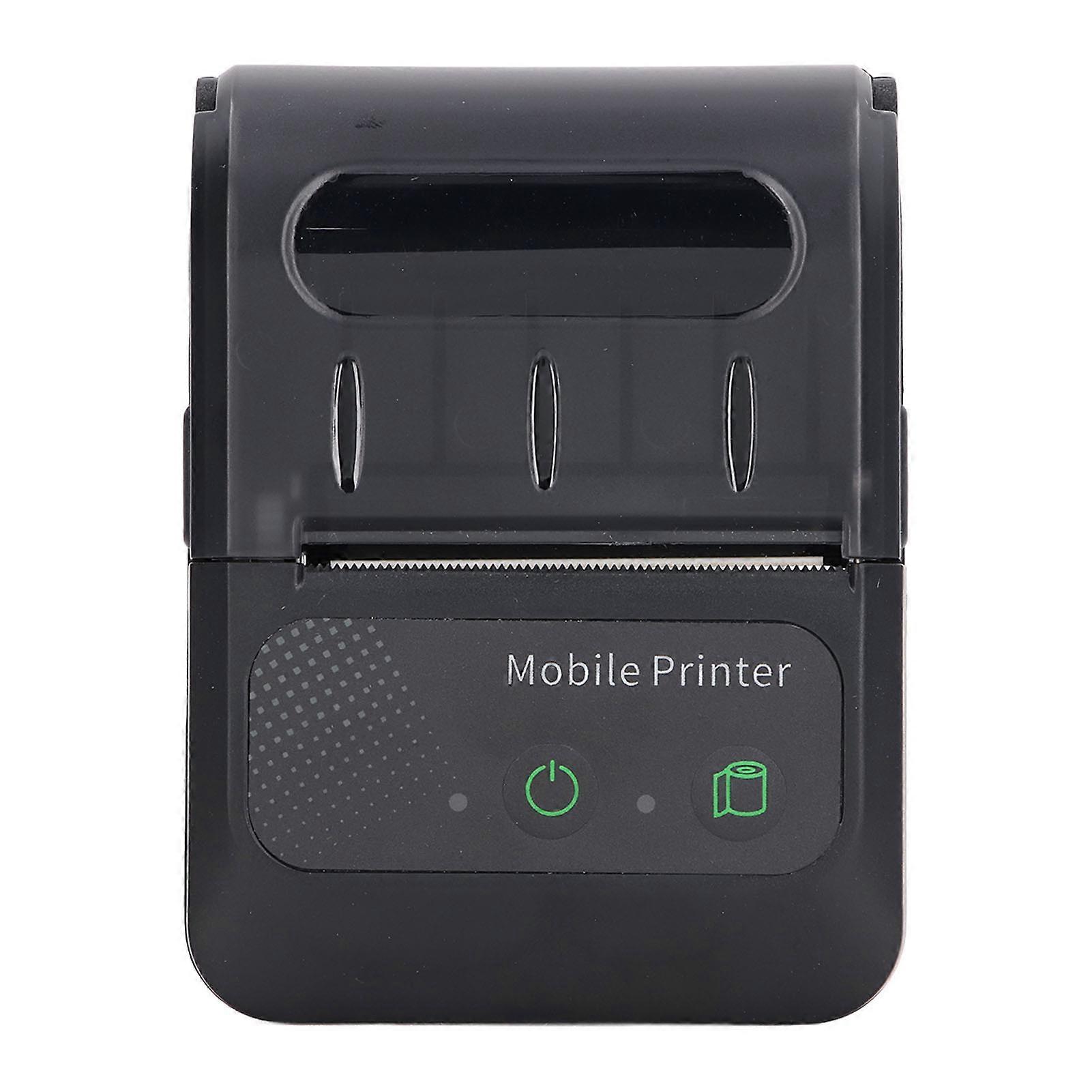 58HB2 Wireless Bluetooth Thermal Receipt Printer 48mm, 1500mAh Battery