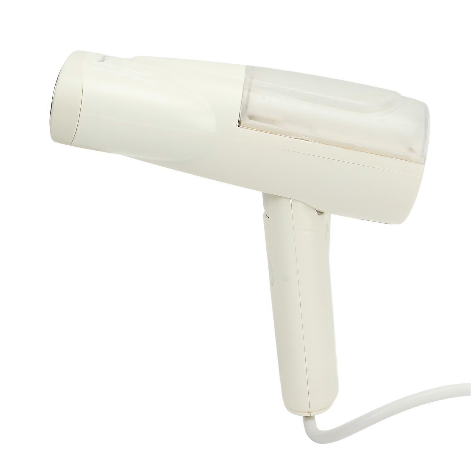 Mini Folding Steam Iron 800W Portable Handheld EU Plug 220-240V