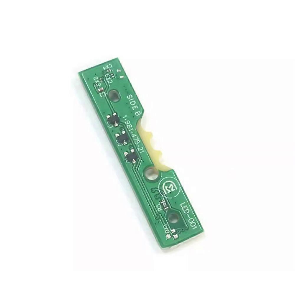 For PS4 PRO Console Switch Board Light Board Repair Parts Console Power Supply Board Light Board