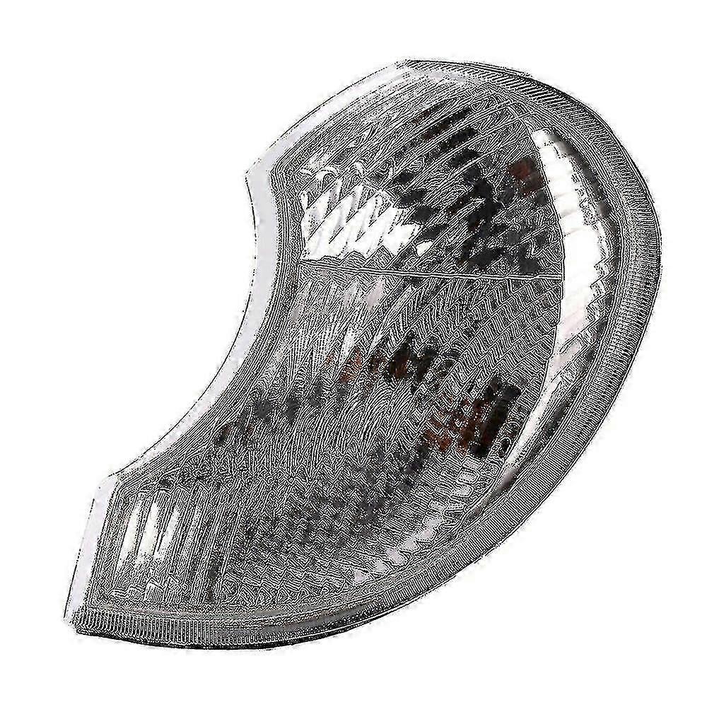 Corner lamp combination for Hyundai Terracan 2001-2006 - Left side front wide light