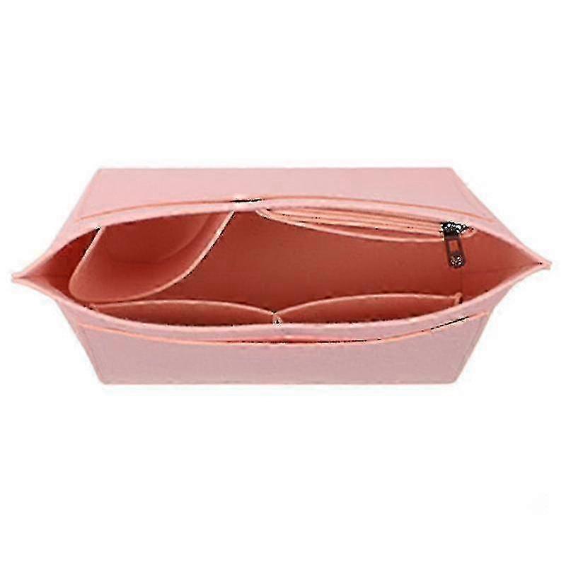 Longchamp Handväska Liner Organizer Insert, Filtväska Organizer Insert, Bärbar Bag Insert Organizer L Style3