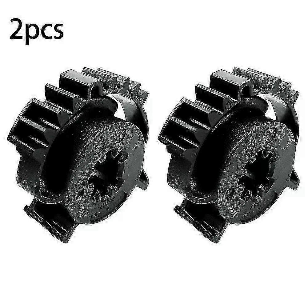 Βοηθητικός θερμαντήρας HVAC για Jeep Grand Cherokee 2011-2016 - 2pcs blend γρανάζια ενεργοποιητή πόρτας