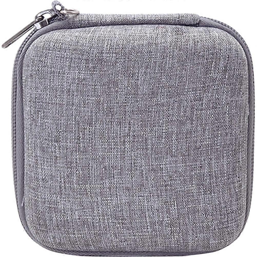 Electronic Organizer Bag Travel Cable Organizer Case Digital Cable Storage Pouch