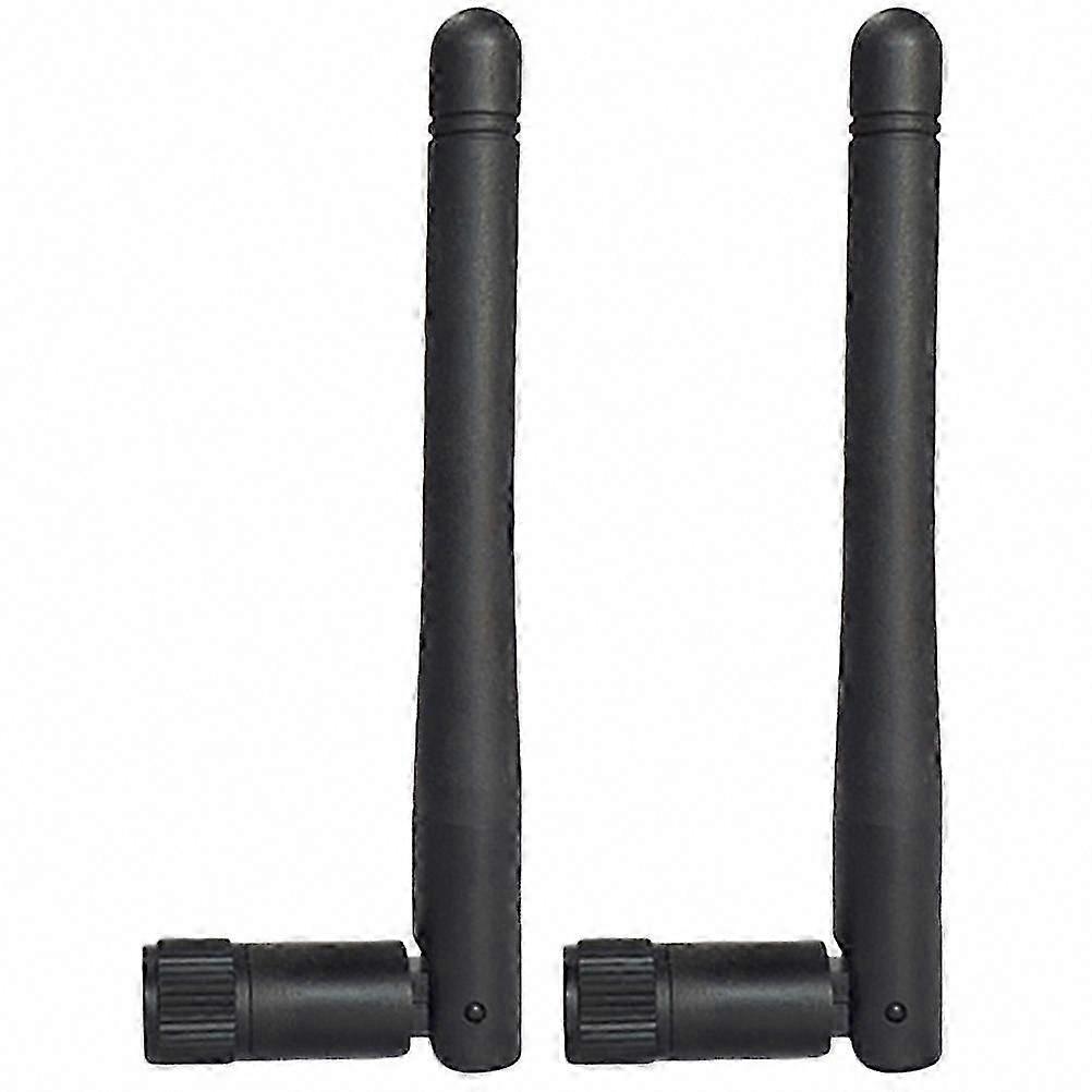 2pcs Wifi Antenna for Router, Wireless Network Foldable Antenna