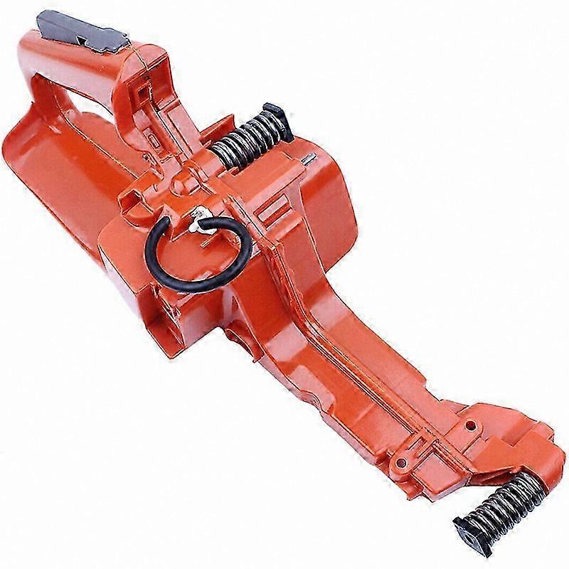 Fuel Tank Assembly with Handle for Chainsaws Compatible with Husqvarna 340/345/350/353 Models