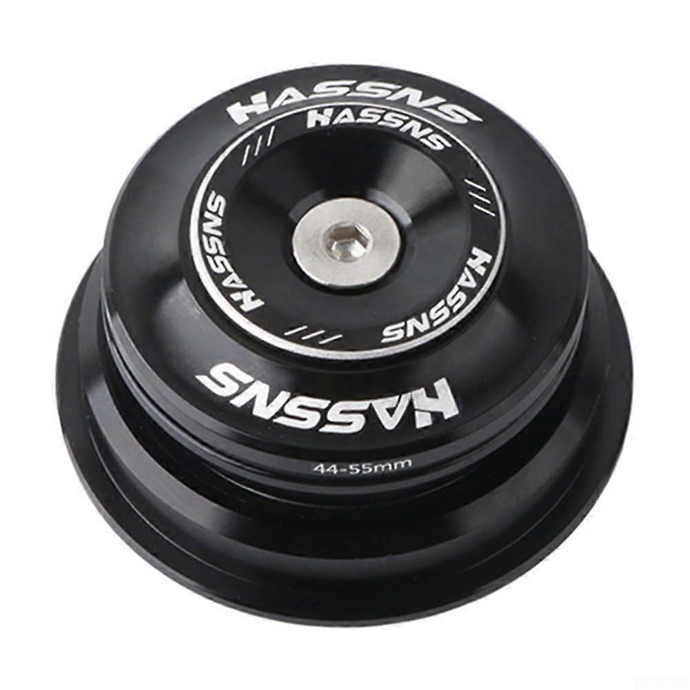 Bicycle Headset 4456MM For Frames, Lightweight, No Tools Required, Black