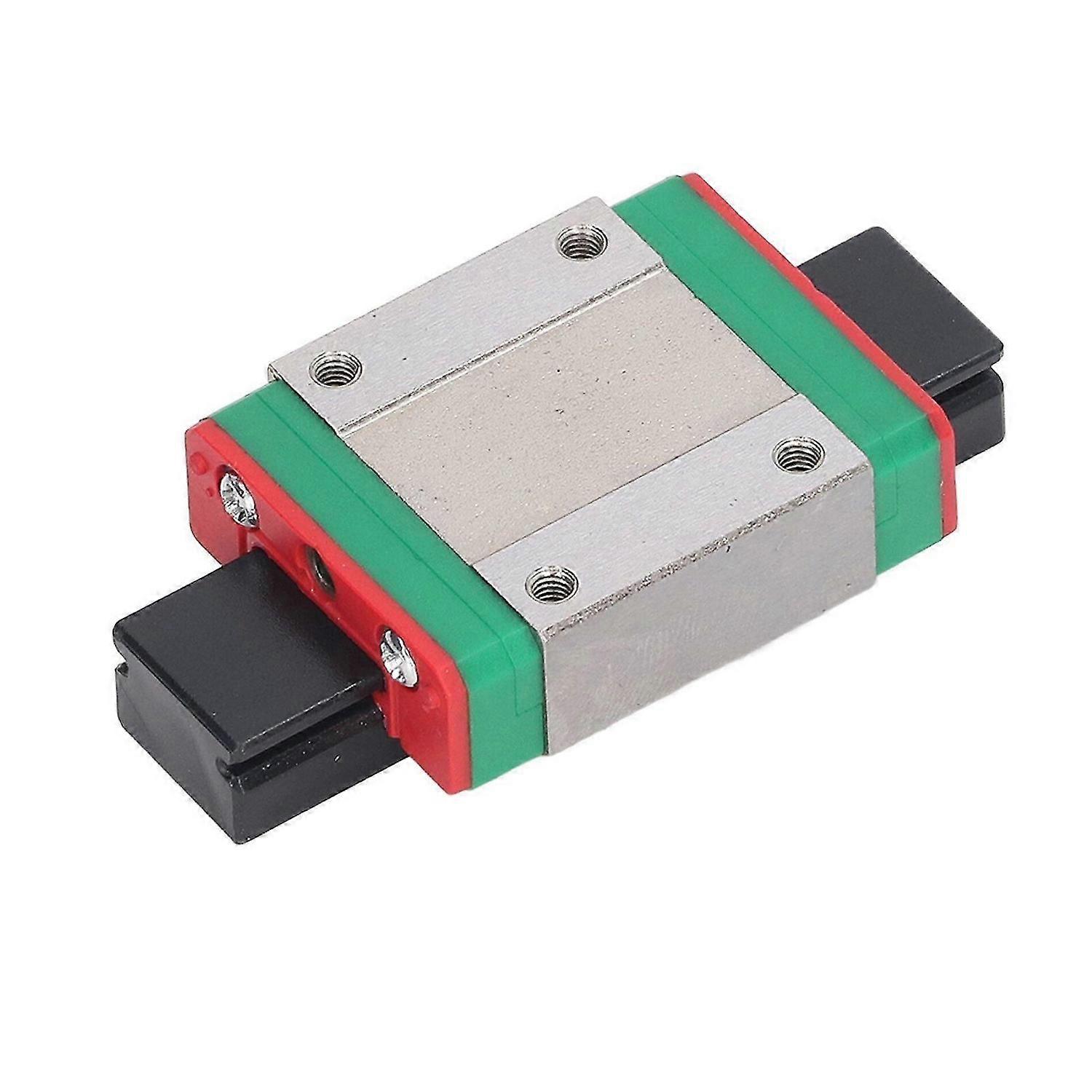 2025 Latest Model Miniature Guide Slider Block High Speed Low Noise Alloy