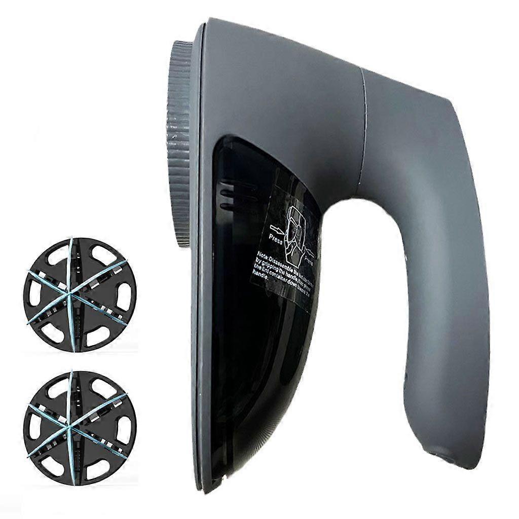 Fabric Shaver, Lint Shaver, Lint Remover Defuzzer Sweater Shaver for Clothes and Furniture(grey)