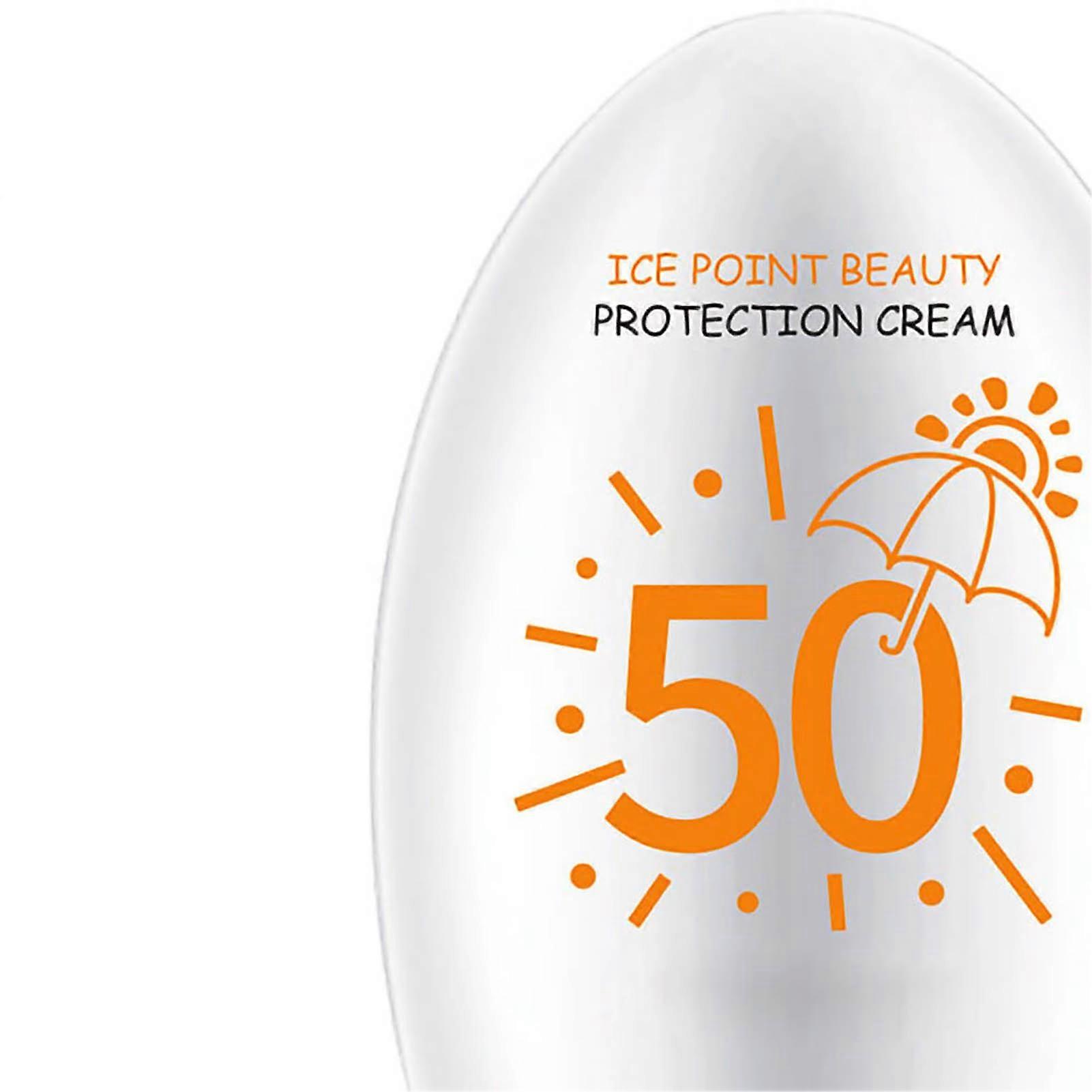Sunscreen Lotion SPF 50 Waterproof Sweatproof UV Protection 60g