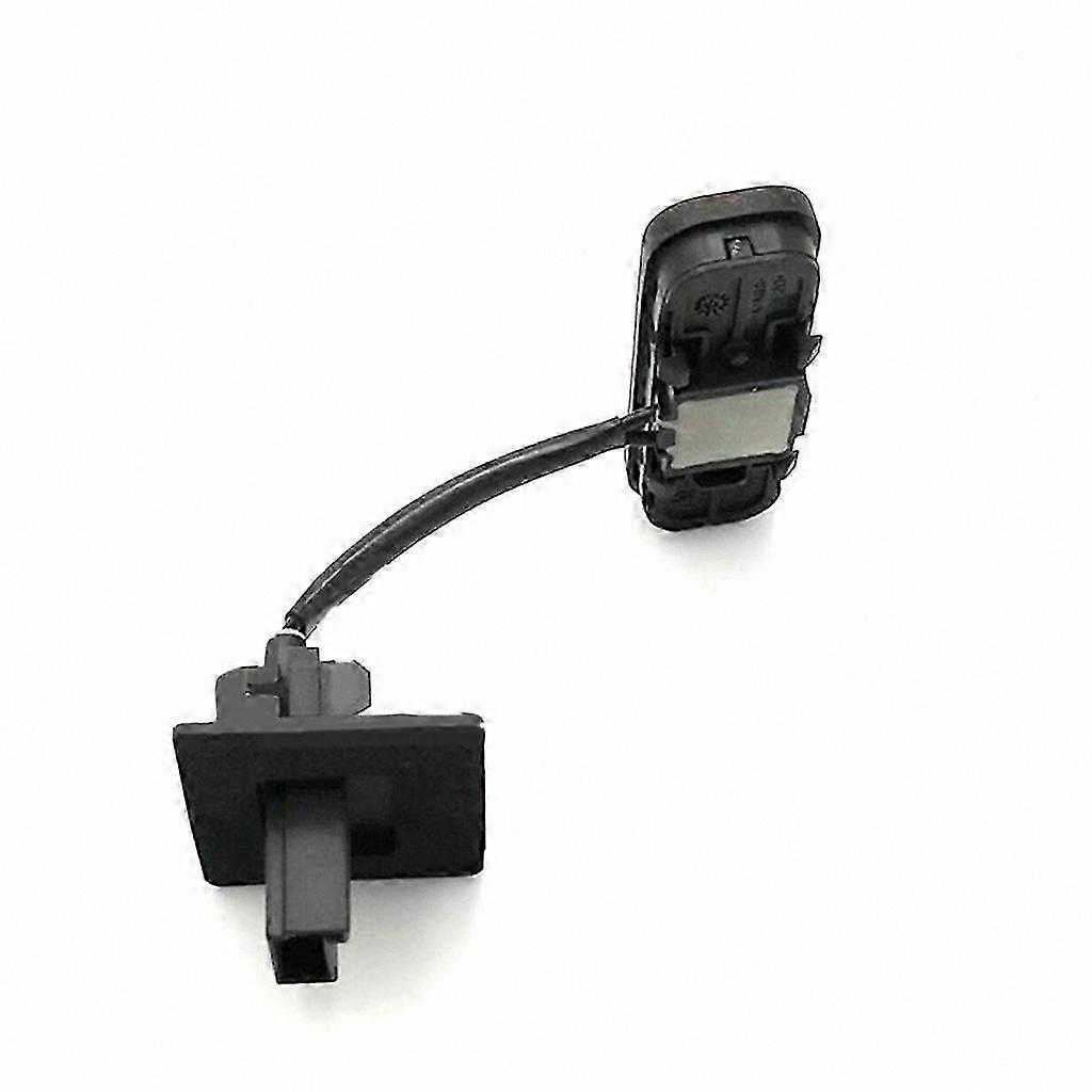Tailgate Release Switch for Sedan Models Compatible with Multiple Brands 13422268