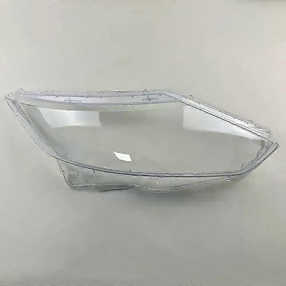 For Nissan Qashqai 2016-2018 Headlight Cover Transparent Headlamp Shell Lamp Shade Lens Replace Original Lampshade Plexiglass