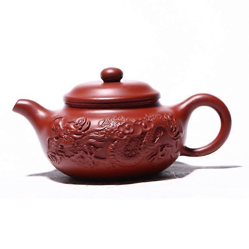 Authentic Teapot Handmade Dragon Kettle
