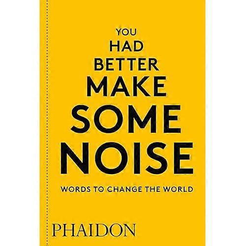 U Had beter Make Some Noise