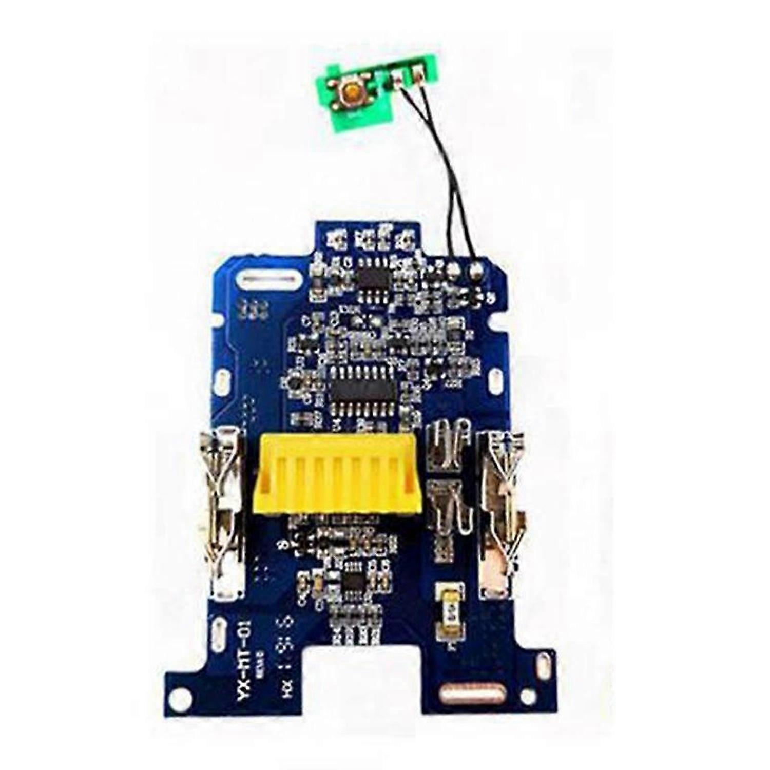 1Pcs Li-Ion Battery Charging Protection Board for 18V Tool