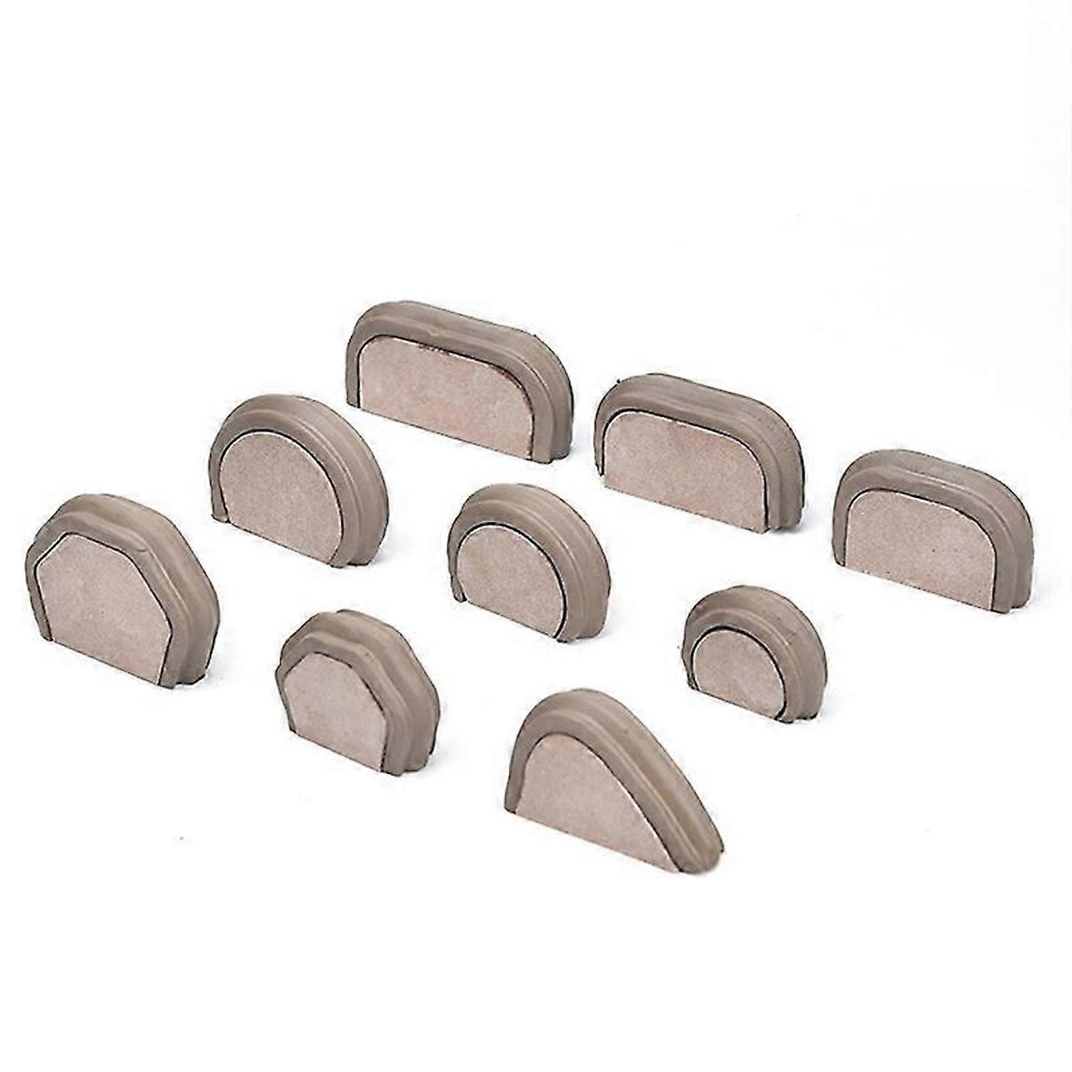 Ceramic Tool Teacups Bowl Handle Shape Plate Forming Molds