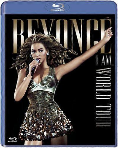 Beyoncé Jsem... World Tour Blu-Ray (2010) Beyonc cert E Region 2