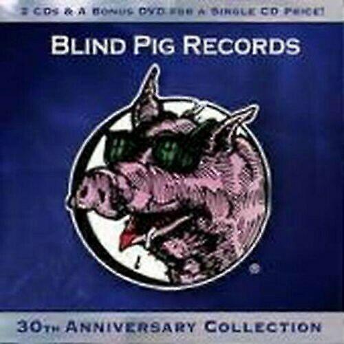 Blind Pig Records 30th Anniversary Collection CD 3 diskleri (2006)